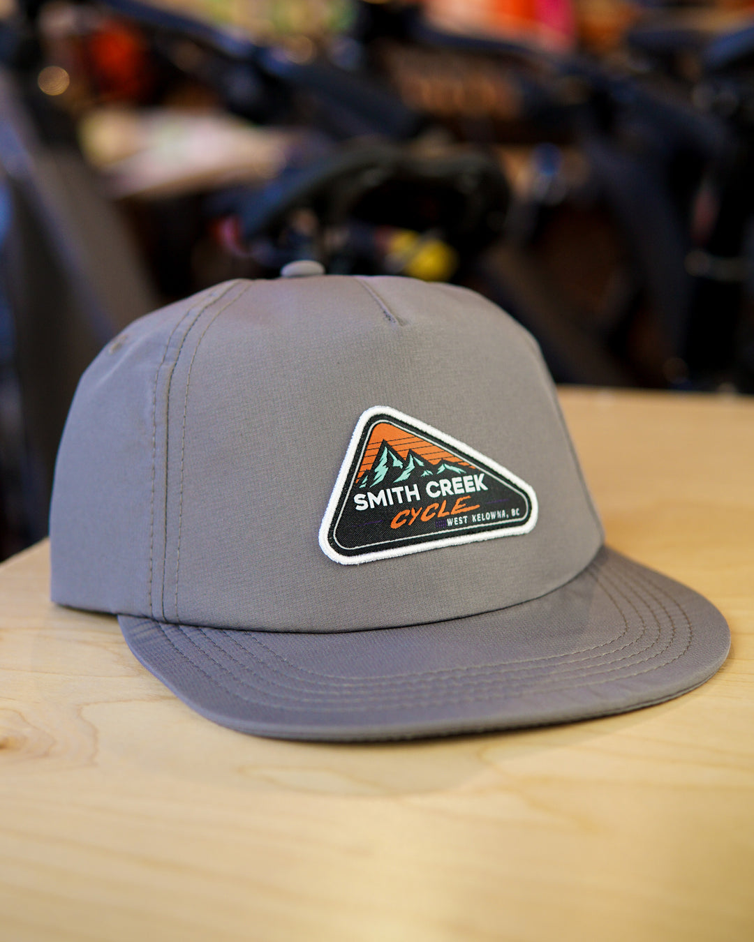 Smith Creek Cycle Lightweight Hat