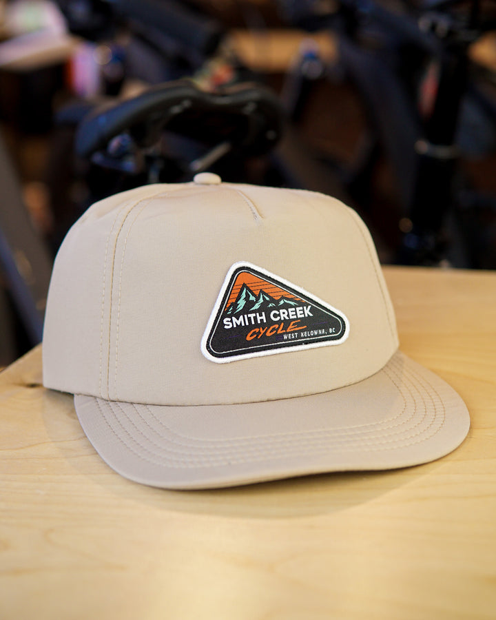 Smith Creek Cycle Lightweight Hat