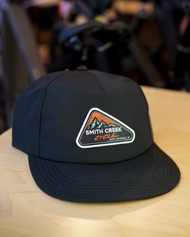 Smith Creek Cycle Lightweight Hat