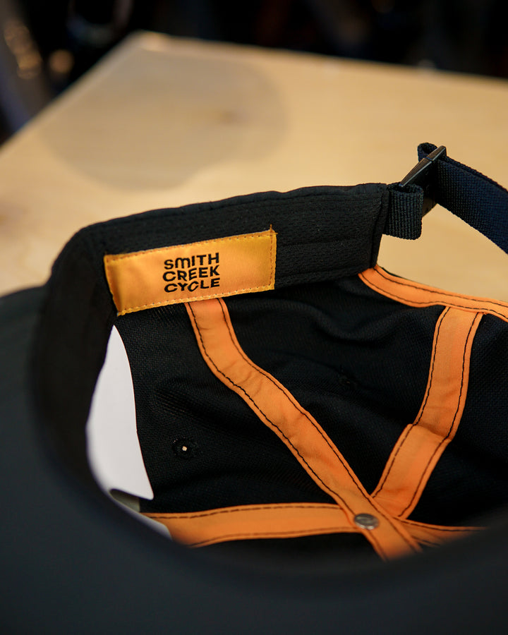 Smith Creek Cycle Lightweight Hat