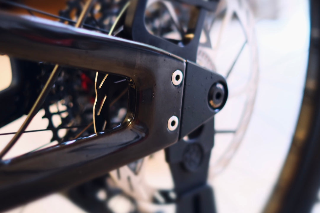 Crestline RS181.2 Raw Frameset - DJI Avinox - Canada