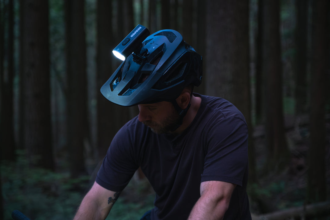 Reaper Lights Carolina Reaper 2000 Front Light