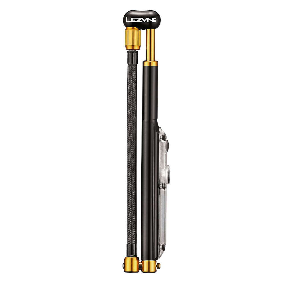 Lezyne Digital Shock Drive - Fork and Shock Pump - 350psi