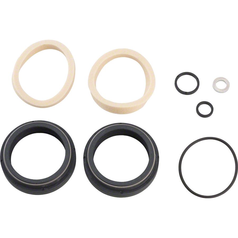 Kit: Dust Wiper, Forx, 36mm, Low Friction