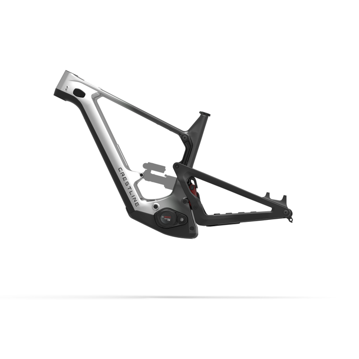 Crestline RS 180 Frameset - Canada - Smith Creek Cycle