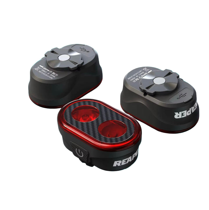 Reaper Lights Fresno Reaper Rear Light