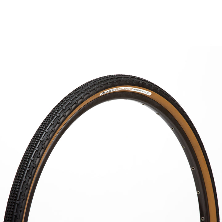 Panaracer Gravel King SK+ 700x43 Brown