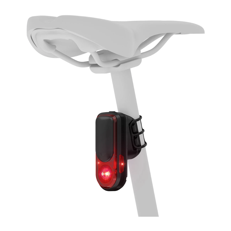 Garmin Varia RearVue 820 - Cycling Radar - Cycling Taillight Canada