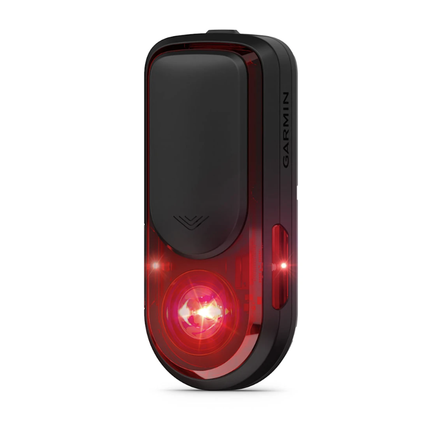 Garmin Varia RearVue 820 - Cycling Radar - Cycling Taillight Canada