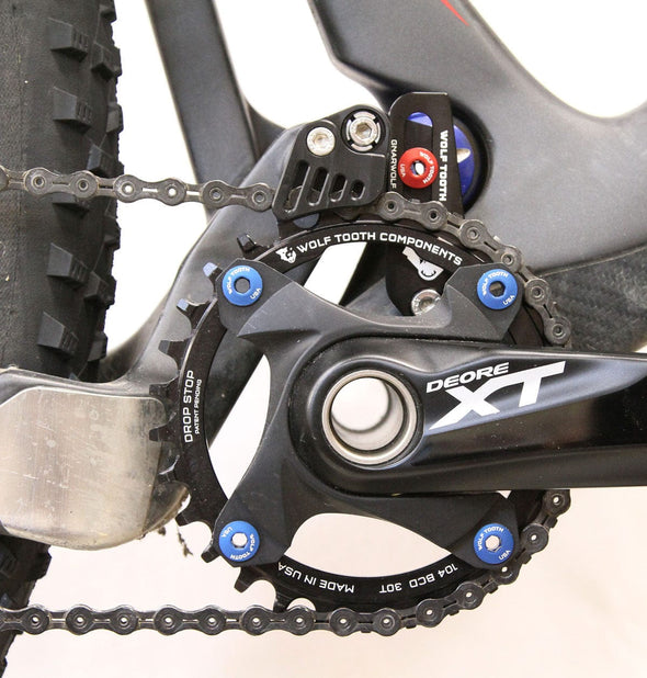 Wolf Tooth Components Gnarwolf Chain Guide ISCG 05 - Smith Creek Cycle