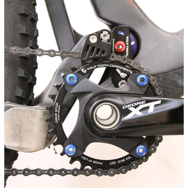 Wolf Tooth Components Gnarwolf Chain Guide ISCG 05 - Smith Creek Cycle