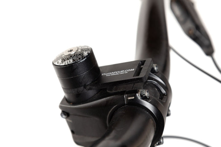 The Haf-Clip & Straps - Aluminum V2.0