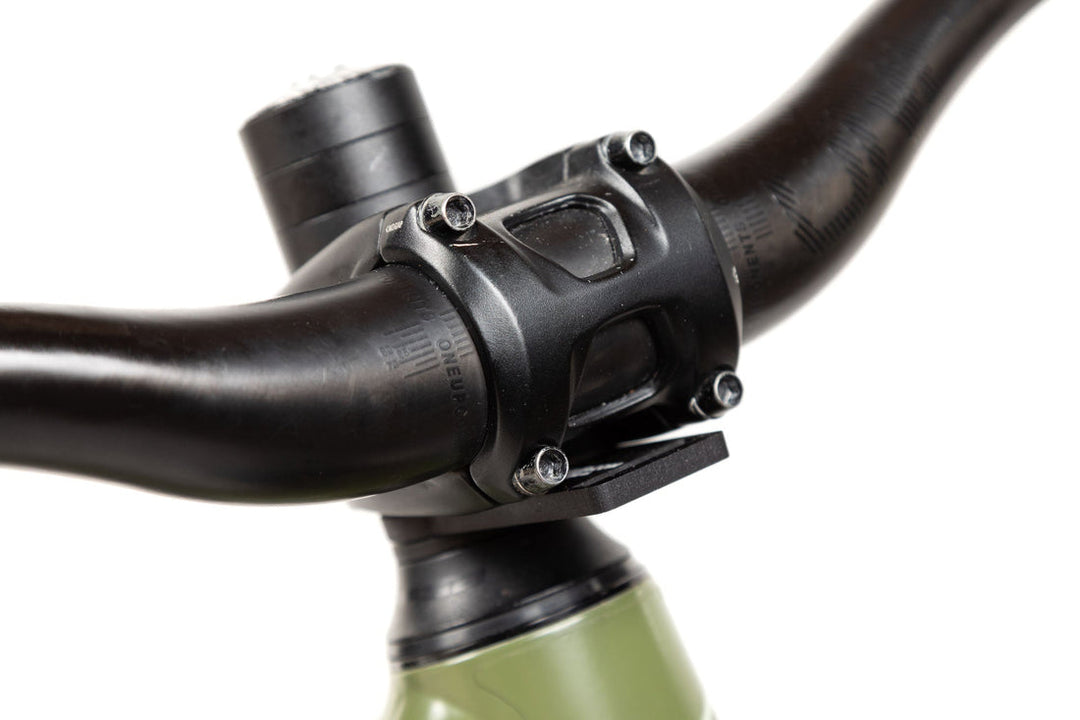The Haf-Clip & Straps - Aluminum V2.0