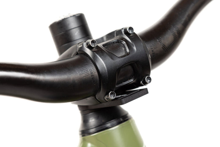The Haf-Clip & Straps - Aluminum V2.0