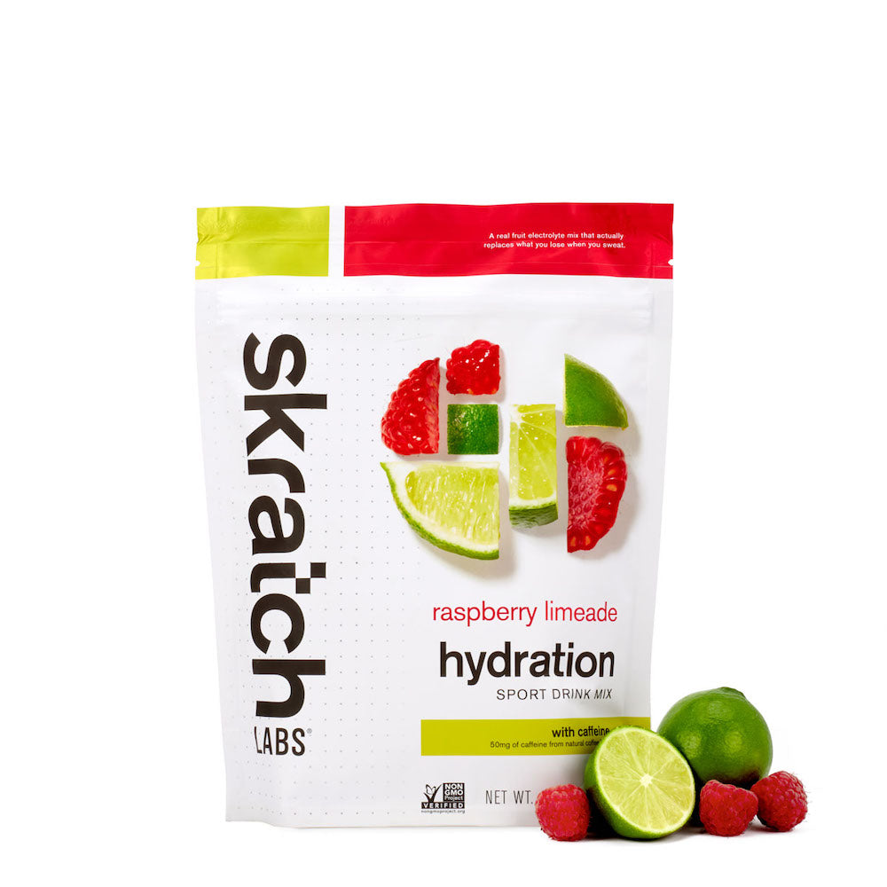 Skratch Labs Caffeinated Drink Mix - Smith Creek Cycle