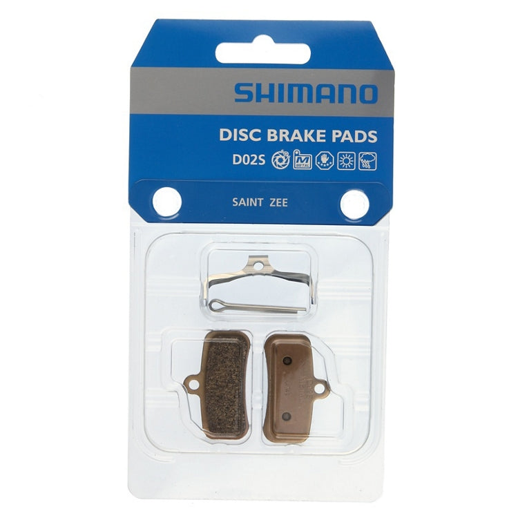 Shimano D02S Disc Brake Metal Pad - Smith Creek Cycle