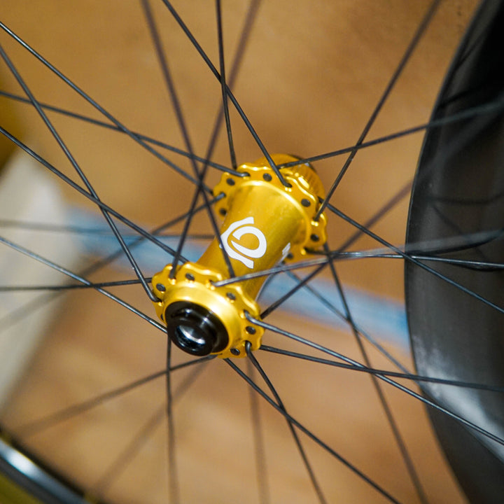 NOBL CR45 i9 Solix Wheelset - XD