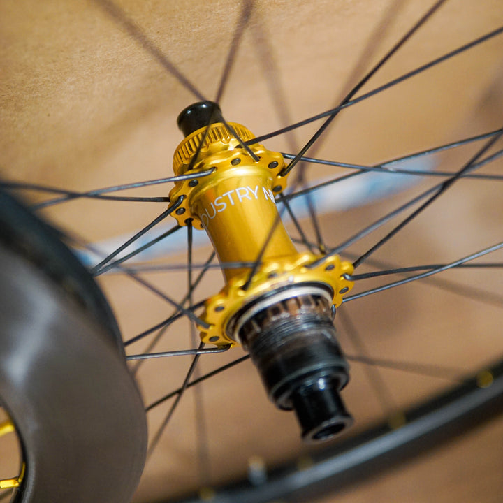 NOBL CR45 i9 Solix Wheelset - XD