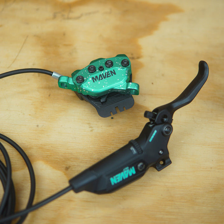 SRAM Maven Ultimate Expert Brakeset Kit