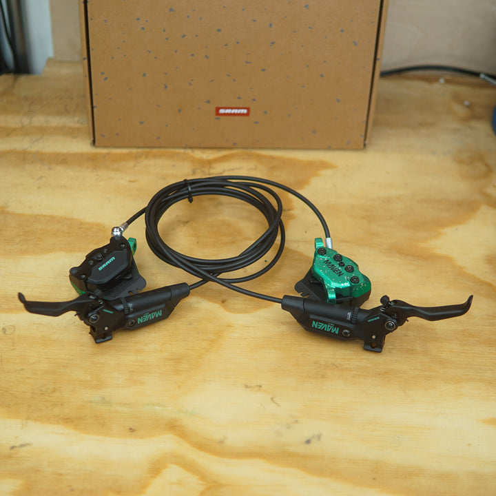 SRAM Maven Ultimate Expert Brakeset Kit