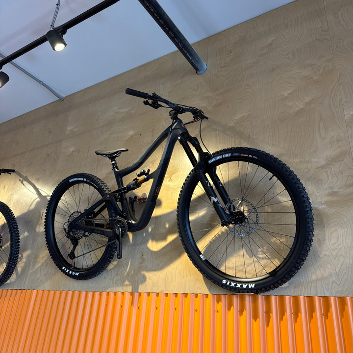 Ibis Ripmo V2S - Medium - Deore+ Shop Build