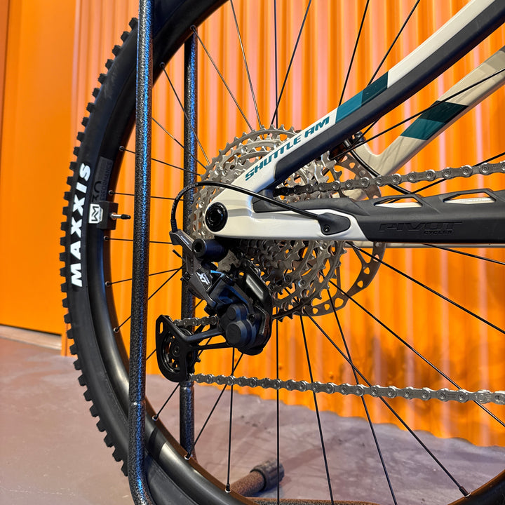 Pivot Shuttle AM Ride SLX/XT