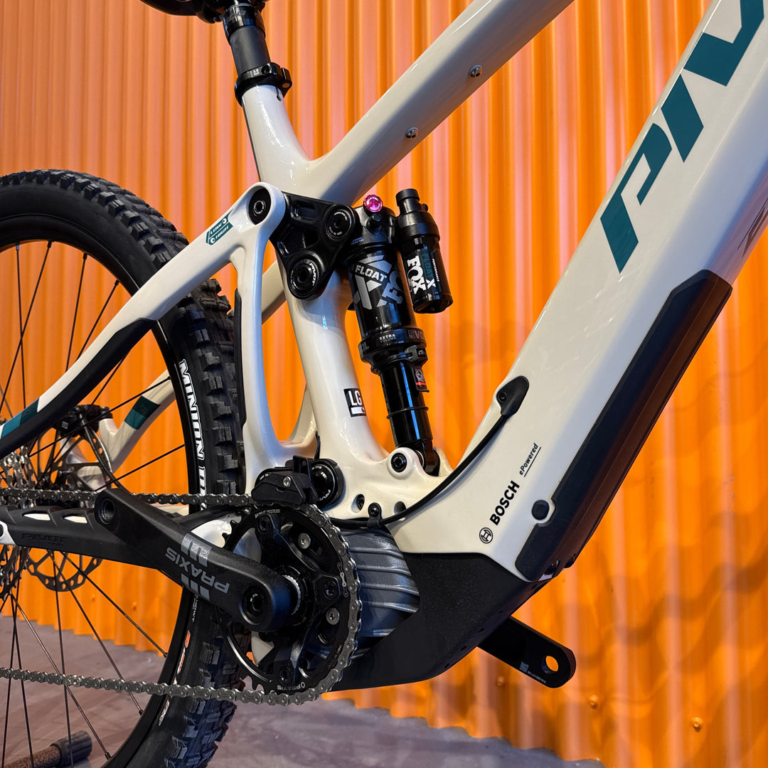 Pivot Shuttle AM Ride SLX/XT