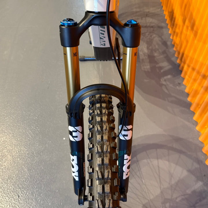Pivot Shuttle AM Ride SLX/XT