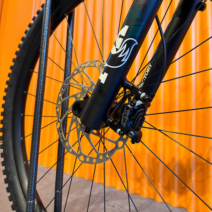Pivot Shuttle AM Ride SLX/XT