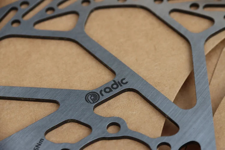 Radic Heavy Duty Brake Rotor 2.3mm