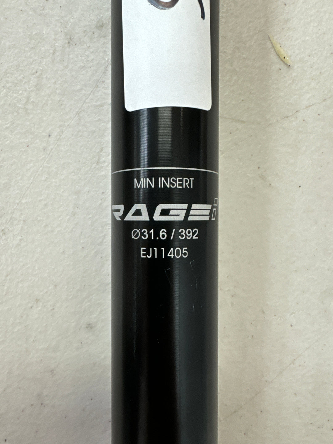 KS Rage-i 31.6/125mm Dropper Post - Smith Creek Cycle