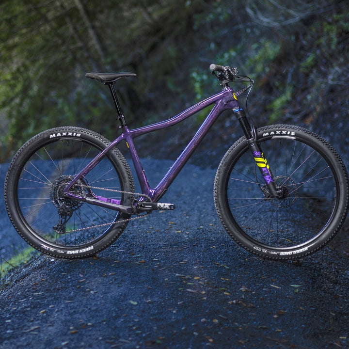 Ibis DV9 NGX - Purple Crush