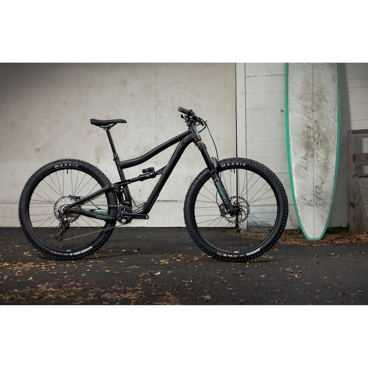 Ibis Ripmo AF UDH GX Black Outside - Smith Creek Cycle