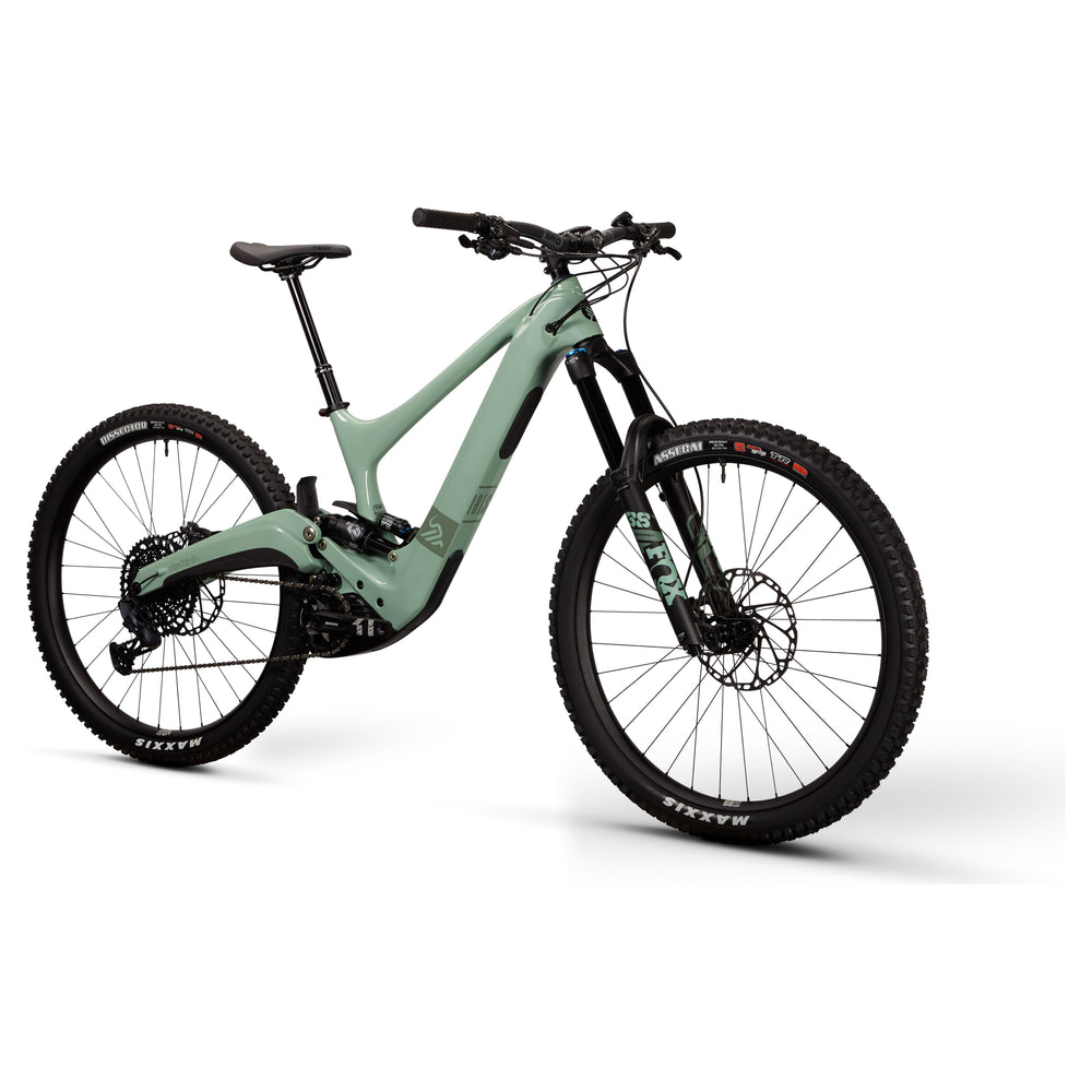 Ibis Oso GX - Forest Service Green