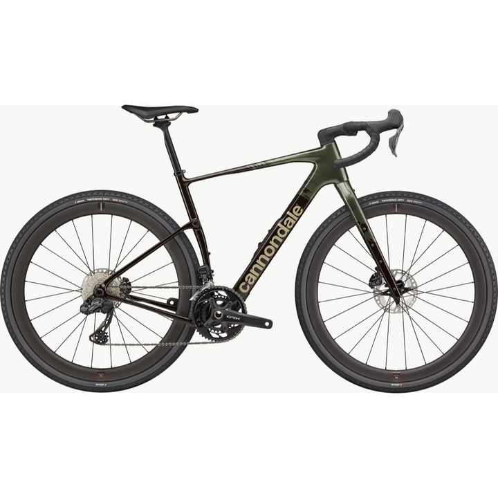 Cannondale Topstone Carbon LTD