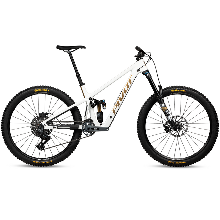 Pivot Firebird Ride