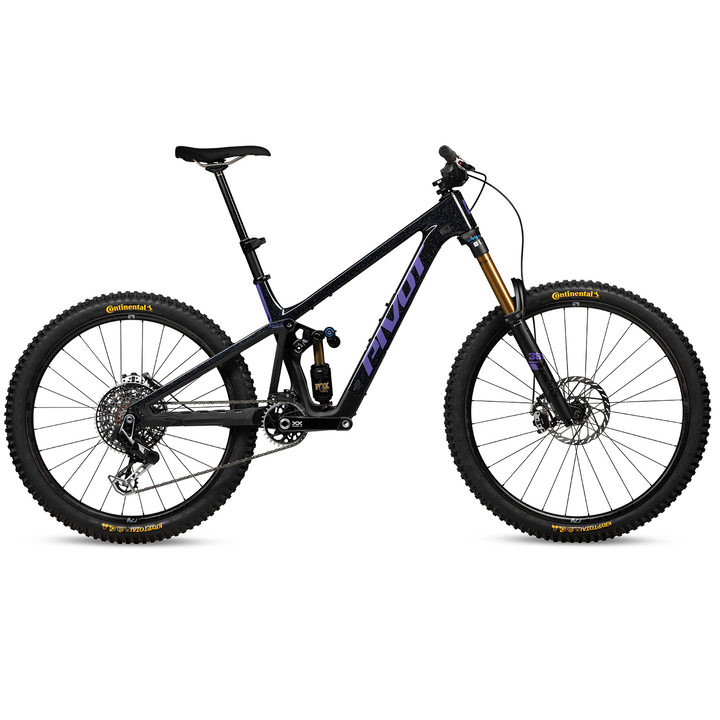 Pivot Firebird Team
