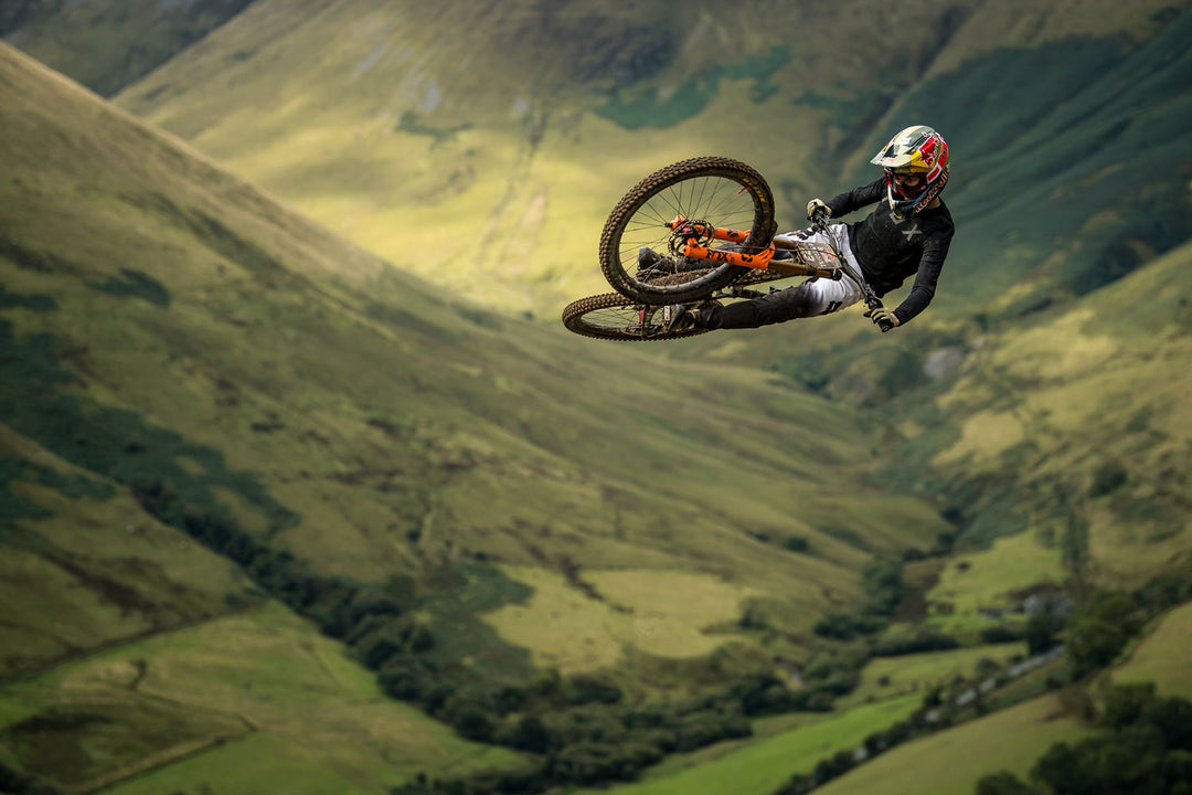 Reserve Wheels 31|DH Carbon