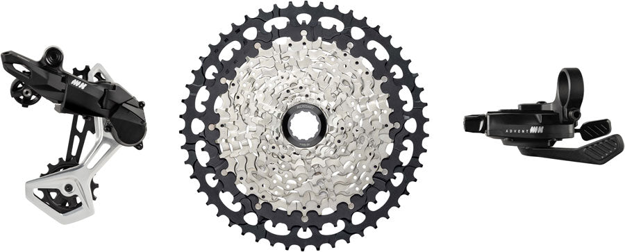 Microshift Advent MX 1x11 Groupset