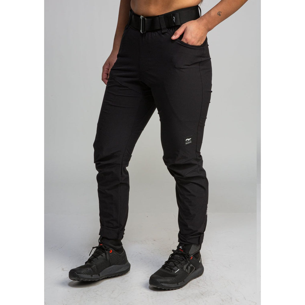 Ride NF Lightweight Trail Pants Kelowna Black Womens