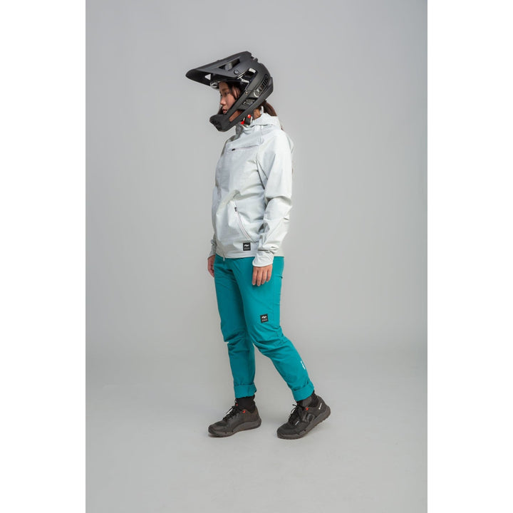 Ride NF Lightweight Trail Pants Kelowna Lagoon Womens small