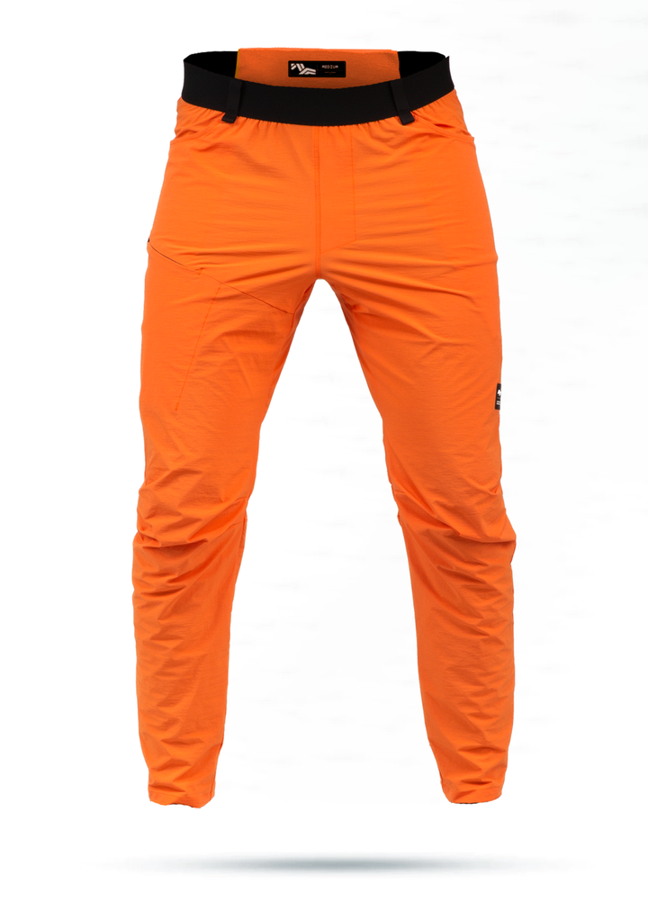 Ride NF Lightweight Trail Pants Kelowna Tang Orange