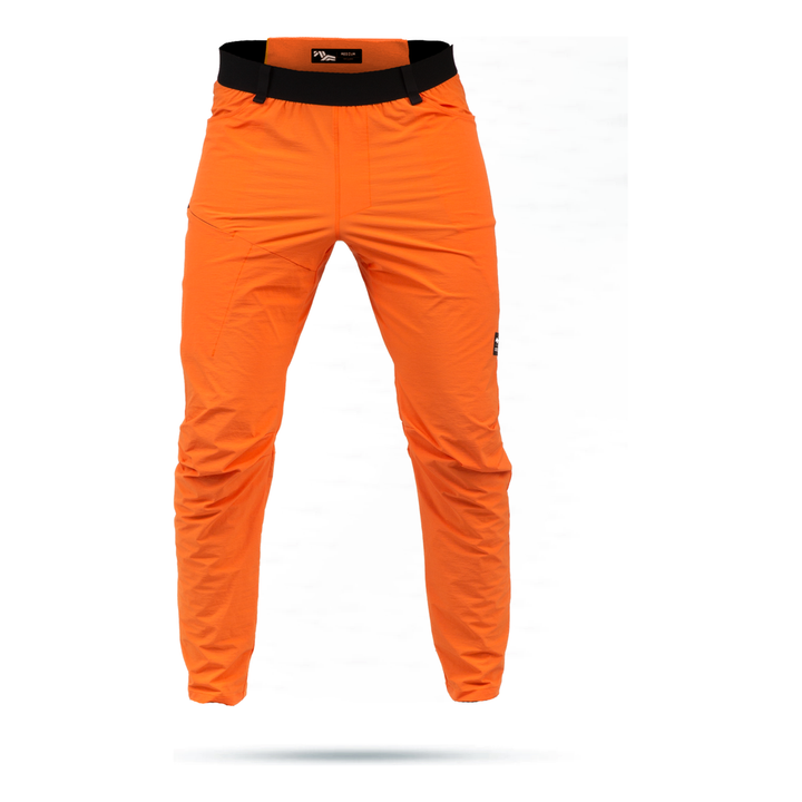 Ride NF Lightweight Trail Pants Kelowna Tang Orange