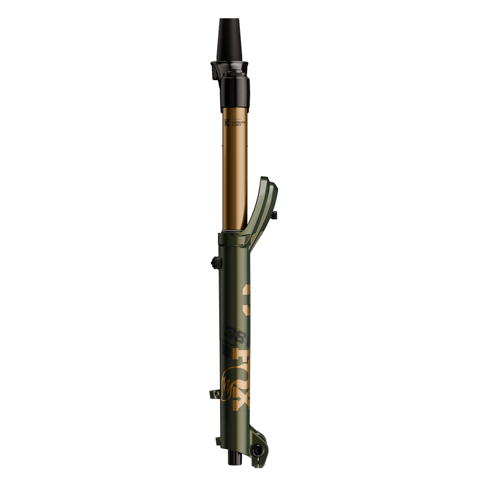 Fox Limited Edition Racing Green 38 Fork - 29/170/44mm