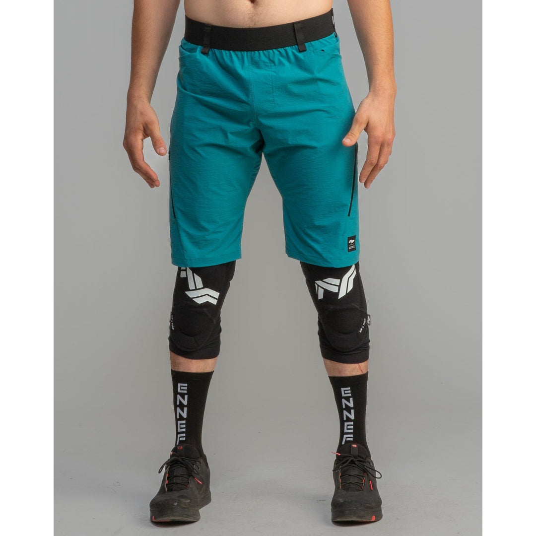Ride NF Lightweight Trail Short Lagoon Mens