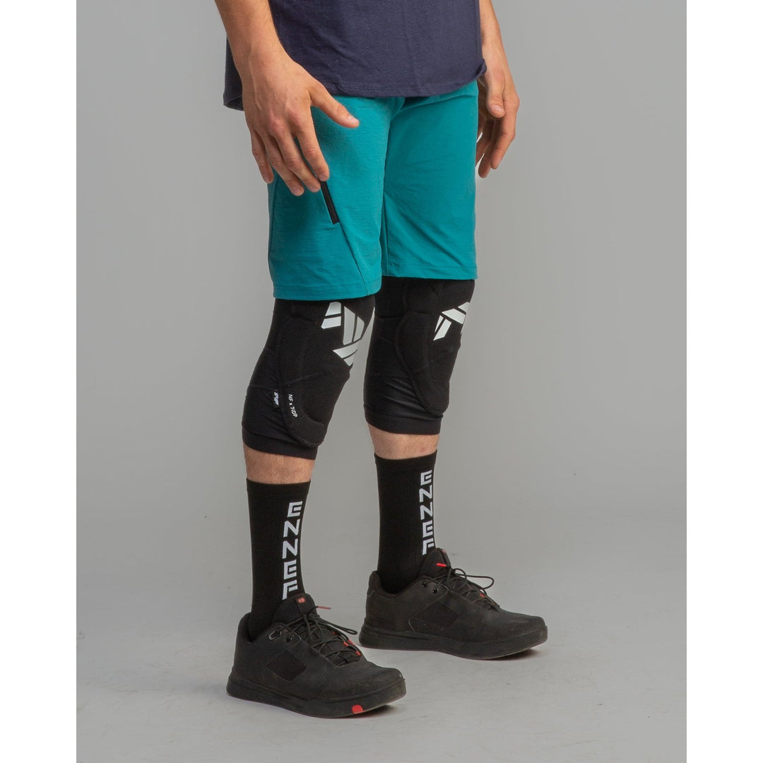 Ride NF Lightweight Trail Short Lagoon Mens West Kelowna
