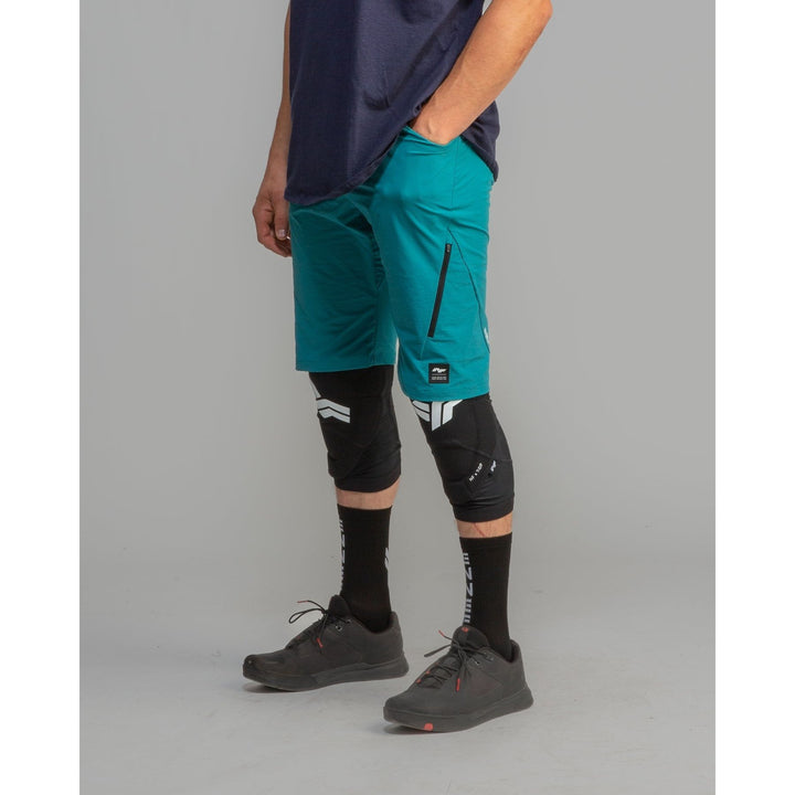 Ride NF Lightweight Trail Short Lagoon Mens Kelowna