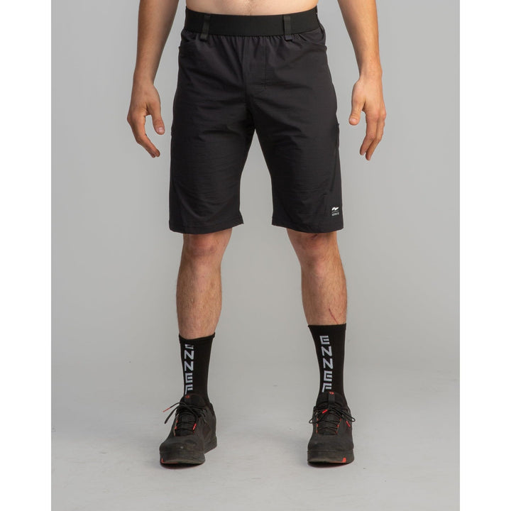 Ride NF Lightweight Trail Short Black Mens