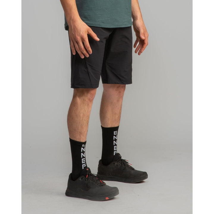 Ride NF Lightweight Trail Short Black Mens