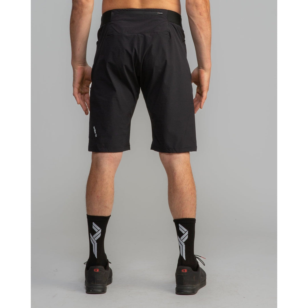 Ride NF Lightweight Trail Short Black Mens